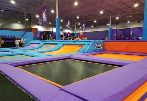 altitude trampoline park houston tx